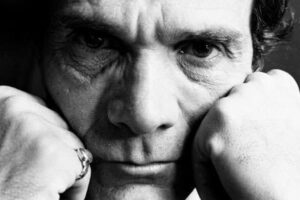 PIER PAOLO PASOLINI, IL POETA