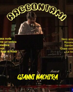 Raccontami, album in versione CD