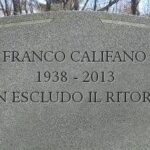 IN MEMORIA DI FRANCO CALIFANO